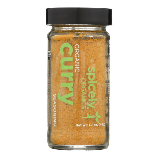 OG2 SPICELY CURRY POWDER ( 3 X 1.7 OZ   )-0